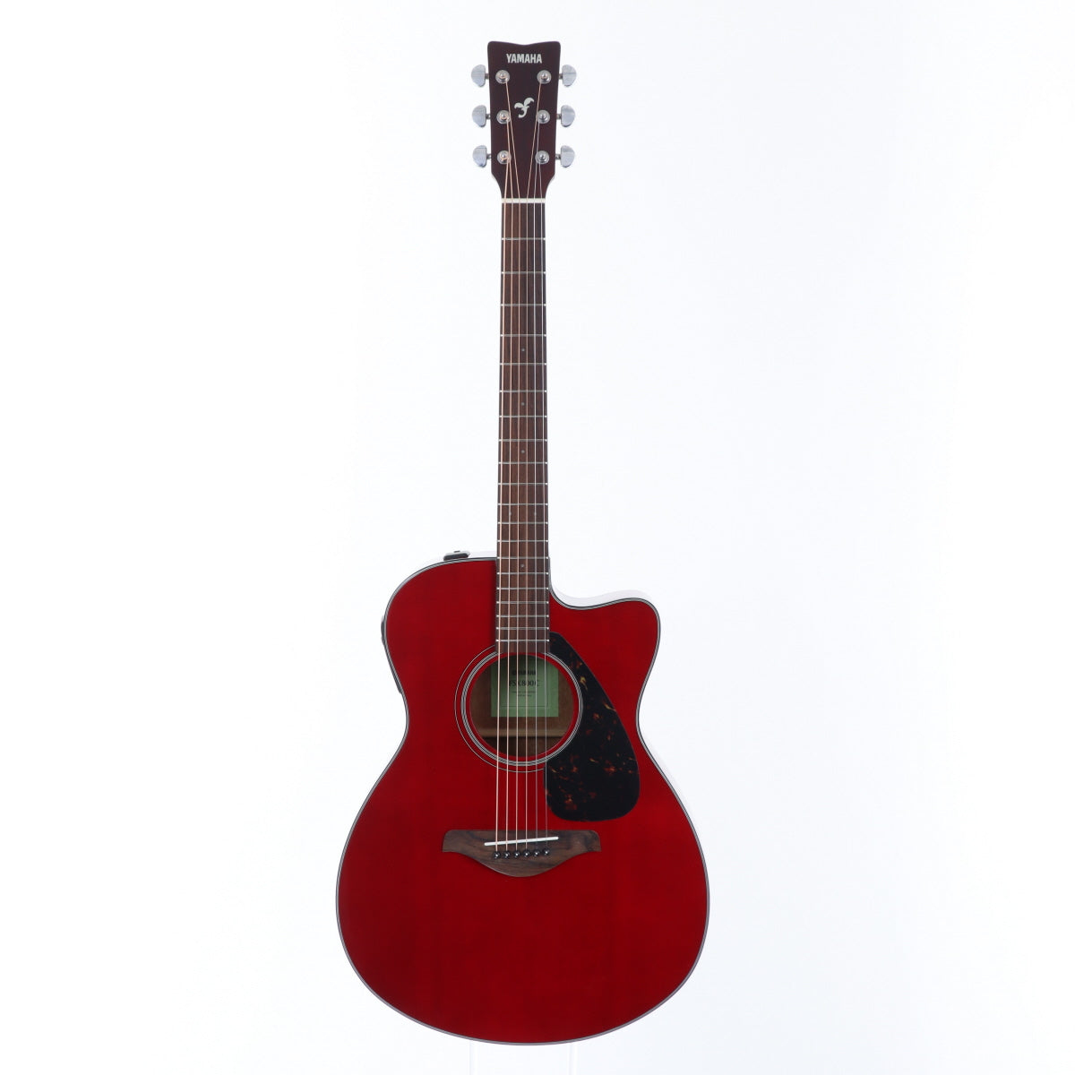 [SN HNY021884] USED YAMAHA / FSX800C Ruby Red [11]