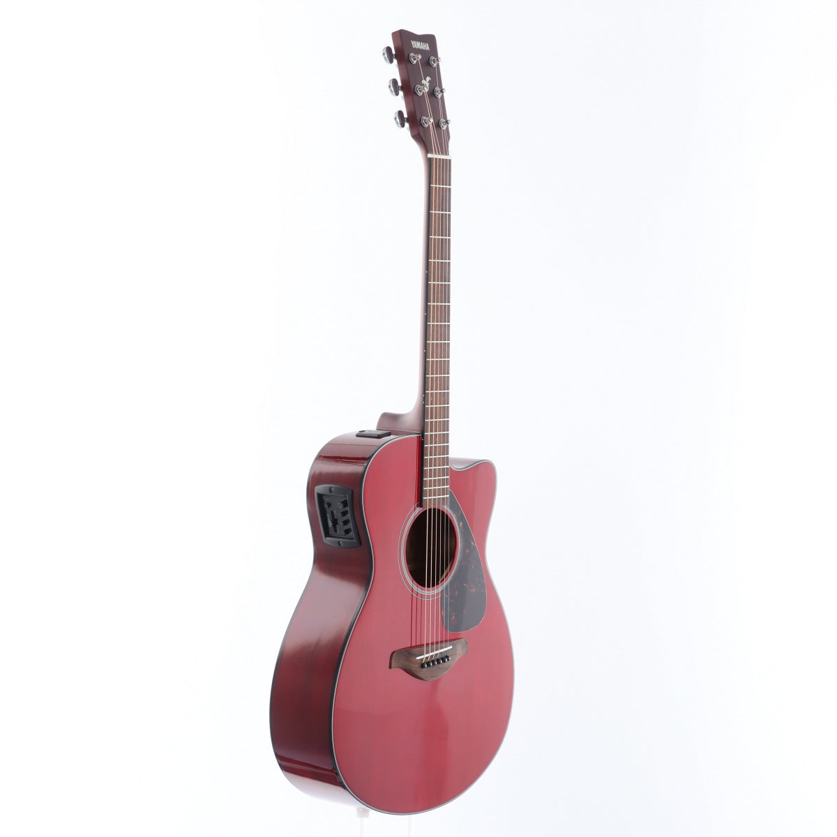 [SN HNY021884] USED YAMAHA / FSX800C Ruby Red [11]