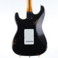 [SN CZ541907] USED Fender Custom Shop / Namm LTD 1956 Stratocaster Roasted Relic Black [12]