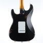 [SN CZ541907] USED Fender Custom Shop / Namm LTD 1956 Stratocaster Roasted Relic Black [12]