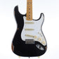 [SN CZ541907] USED Fender Custom Shop / Namm LTD 1956 Stratocaster Roasted Relic Black [12]