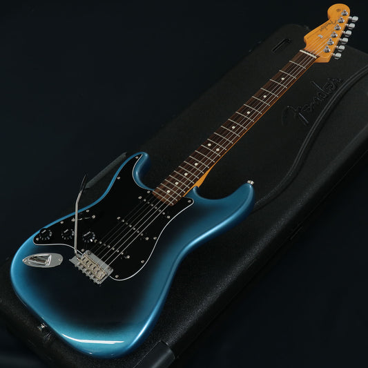 [SN US23084658] USED Fender USA / American Professional II Stratocaster Left-Hand Dark Night [3.68kg / made in 2023] Fender Lefty [08]