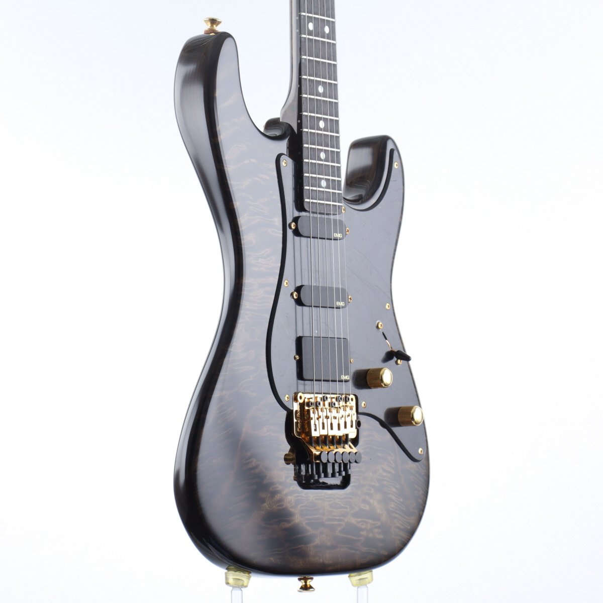 [SN A572] USED Valley Arts / SSE270 / Custom Pro SD [12]