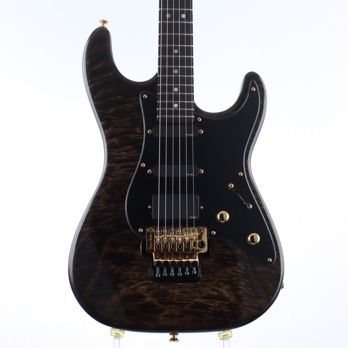 [SN A572] USED Valley Arts / SSE270 / Custom Pro SD [12]