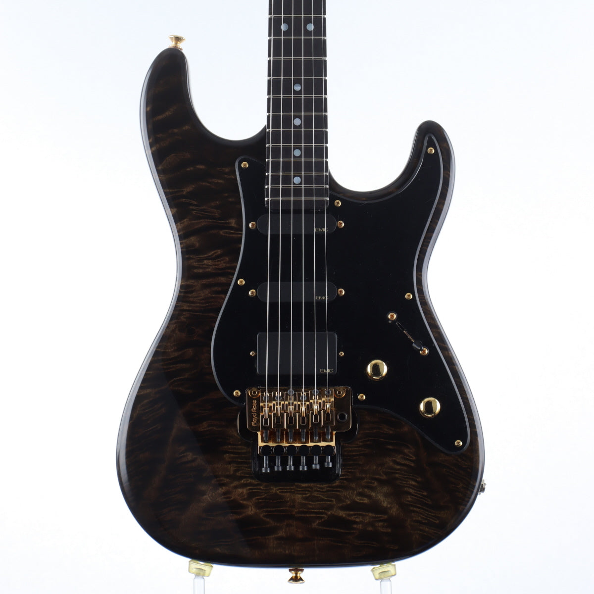 [SN A572] USED Valley Arts / SSE270 / Custom Pro SD [12]