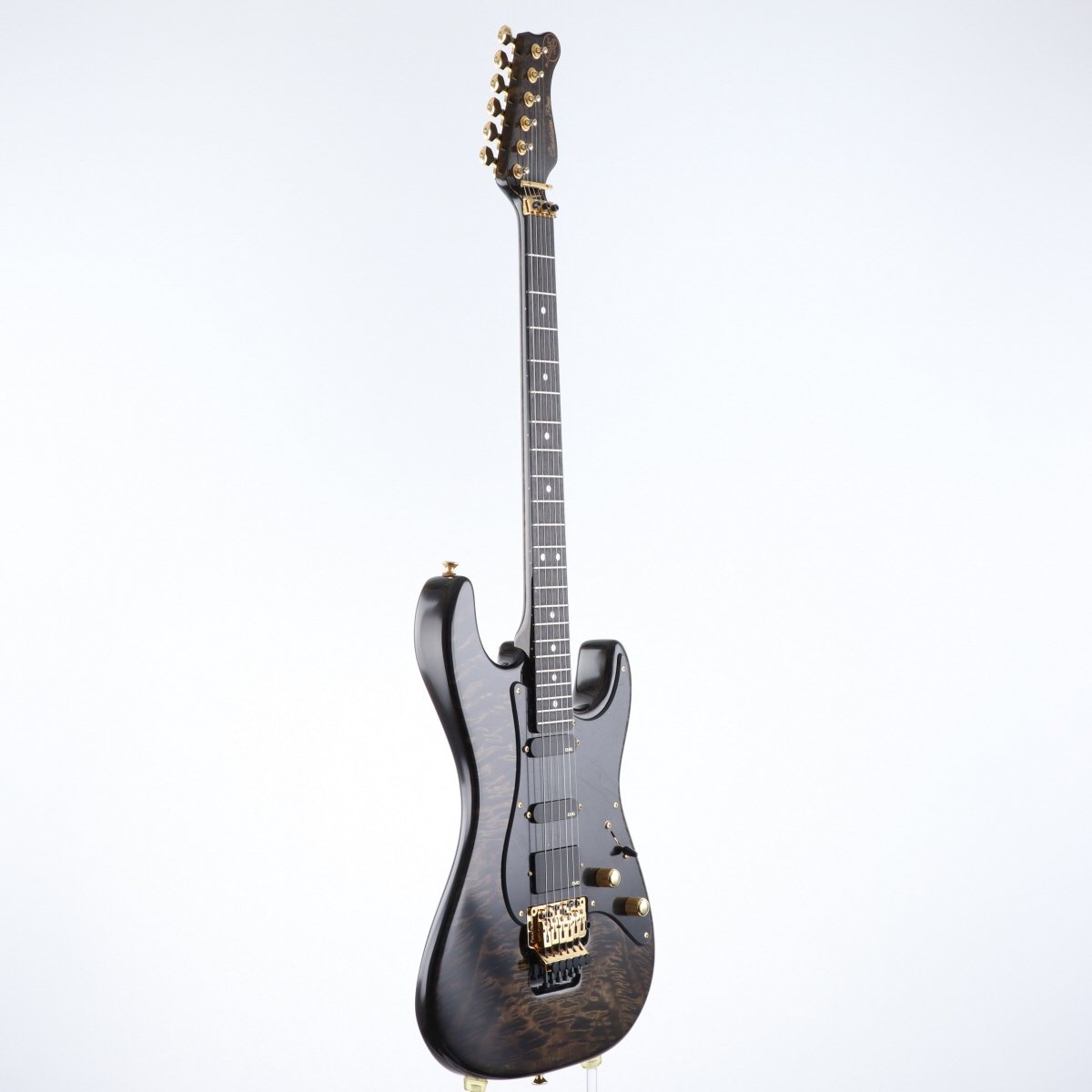 [SN A572] USED Valley Arts / SSE270 / Custom Pro SD [12]