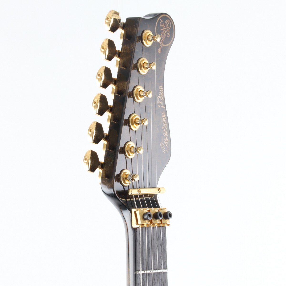 [SN A572] USED Valley Arts / SSE270 / Custom Pro SD [12]
