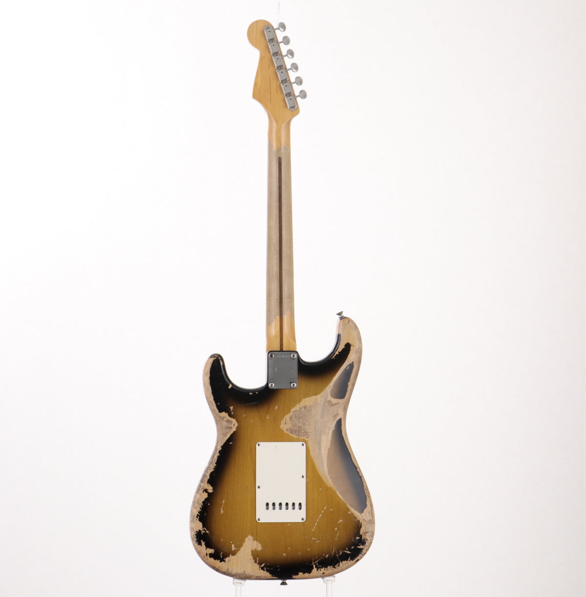 [SN V154711] USED Fender USA / American Vintage 57 Stratocaster Relic MOD 2CS [3.40kg / made in 2005] Fender [08]