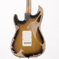 [SN V154711] USED Fender USA / American Vintage 57 Stratocaster Relic MOD 2CS [3.40kg / made in 2005] Fender [08]