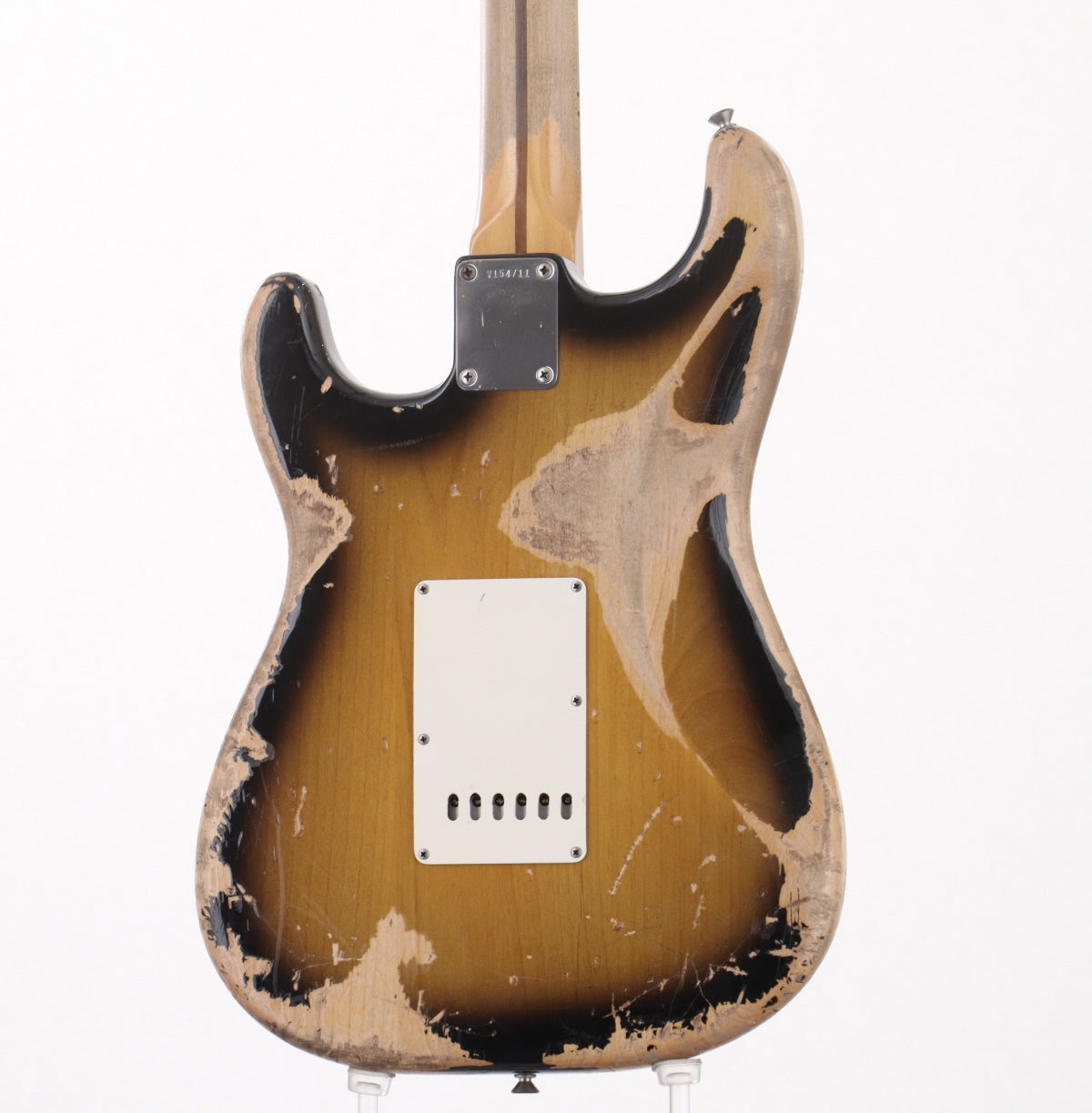 [SN V154711] USED Fender USA / American Vintage 57 Stratocaster Relic MOD 2CS [3.40kg / made in 2005] Fender [08]