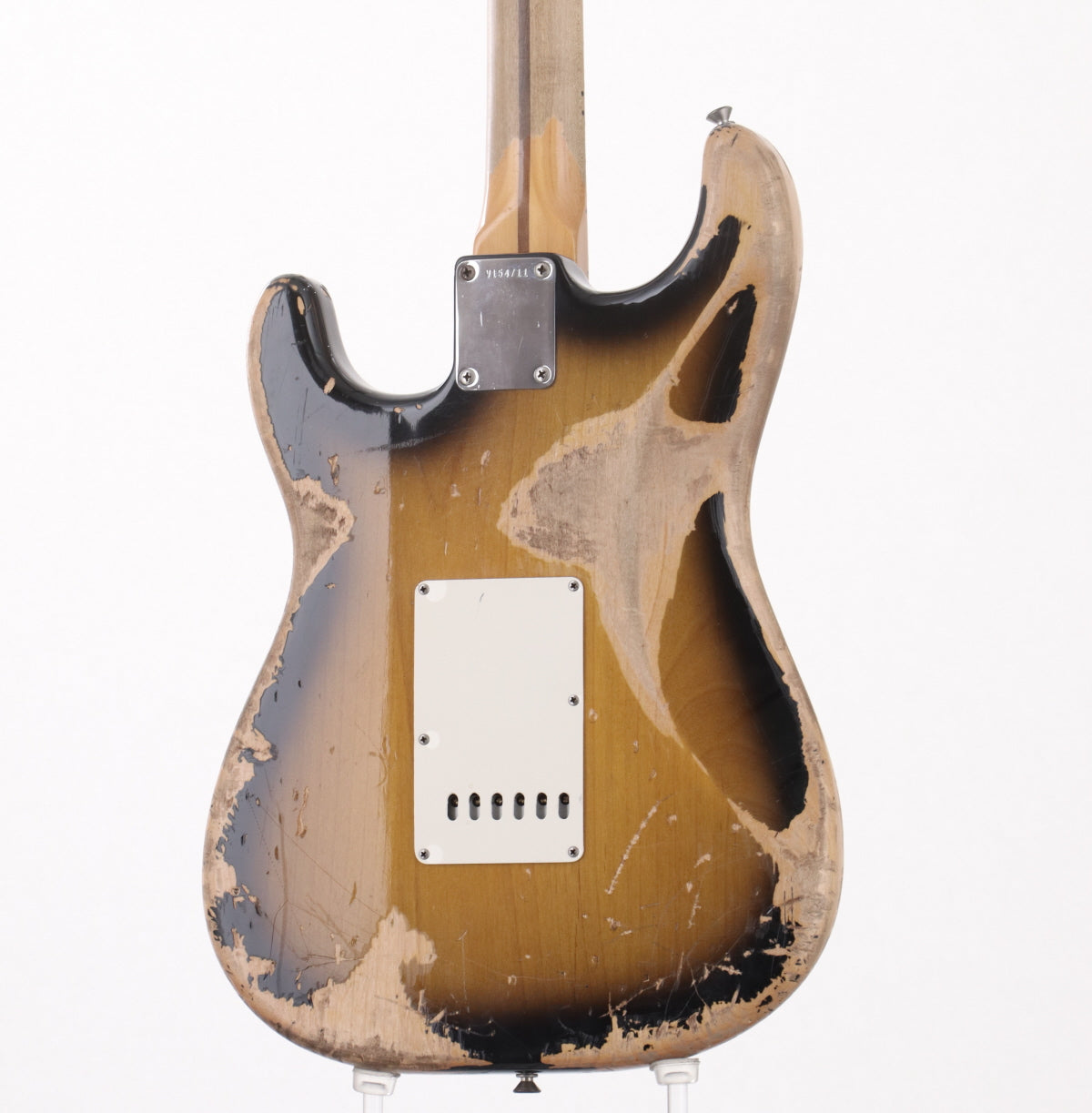 [SN V154711] USED Fender USA / American Vintage 57 Stratocaster Relic MOD 2CS [3.40kg / made in 2005] Fender [08]