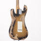 [SN V154711] USED Fender USA / American Vintage 57 Stratocaster Relic MOD 2CS [3.40kg / made in 2005] Fender [08]