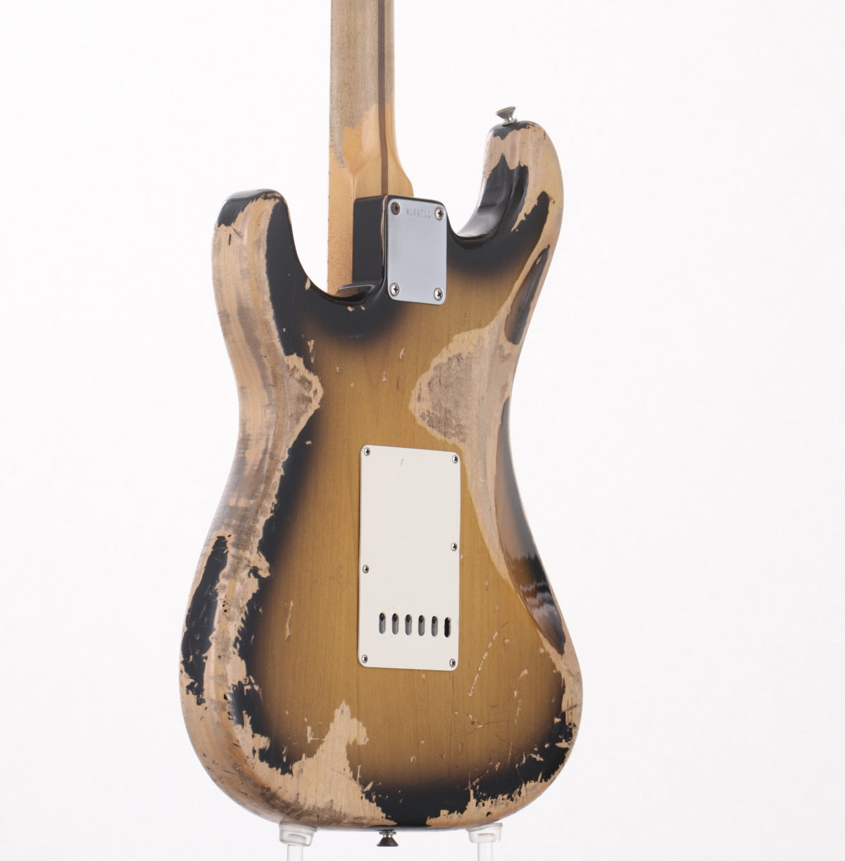 [SN V154711] USED Fender USA / American Vintage 57 Stratocaster Relic MOD 2CS [3.40kg / made in 2005] Fender [08]