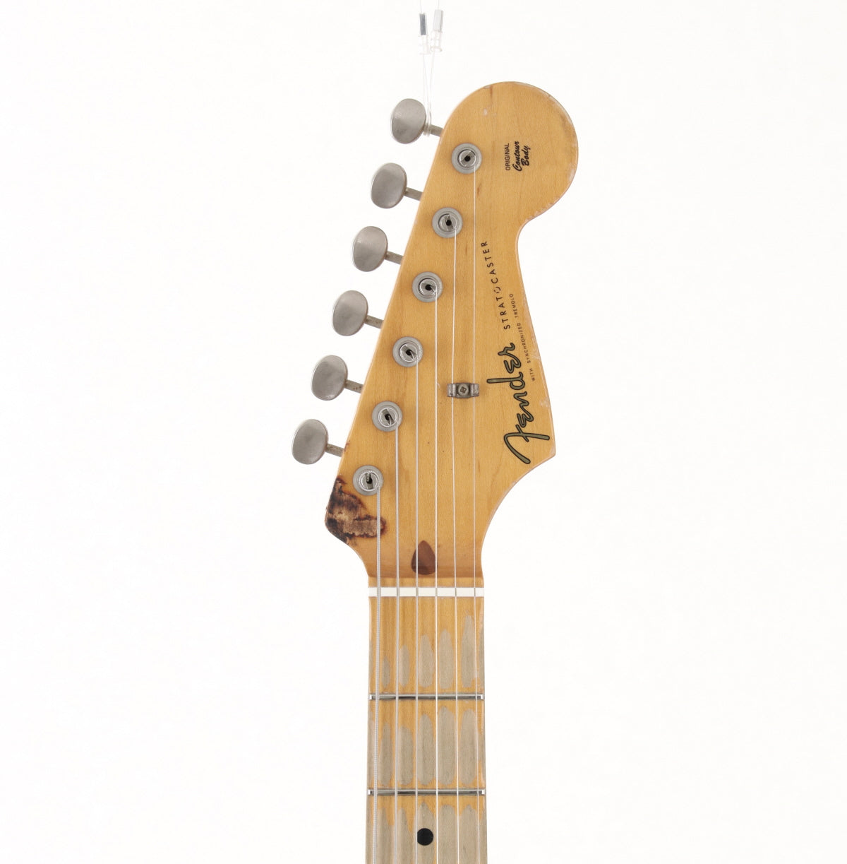 [SN V154711] USED Fender USA / American Vintage 57 Stratocaster Relic MOD 2CS [3.40kg / made in 2005] Fender [08]