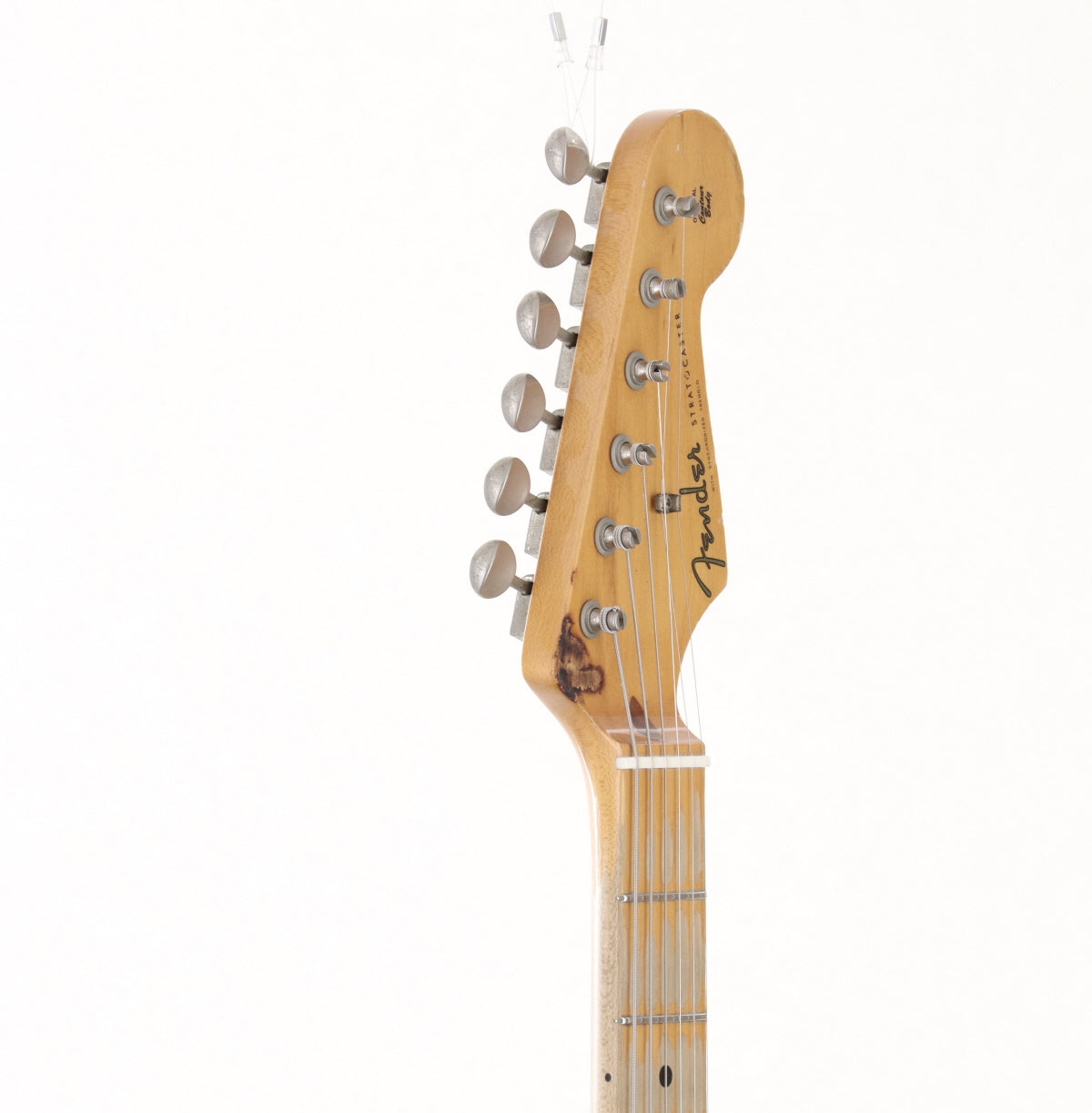 [SN V154711] USED Fender USA / American Vintage 57 Stratocaster Relic MOD 2CS [3.40kg / made in 2005] Fender [08]