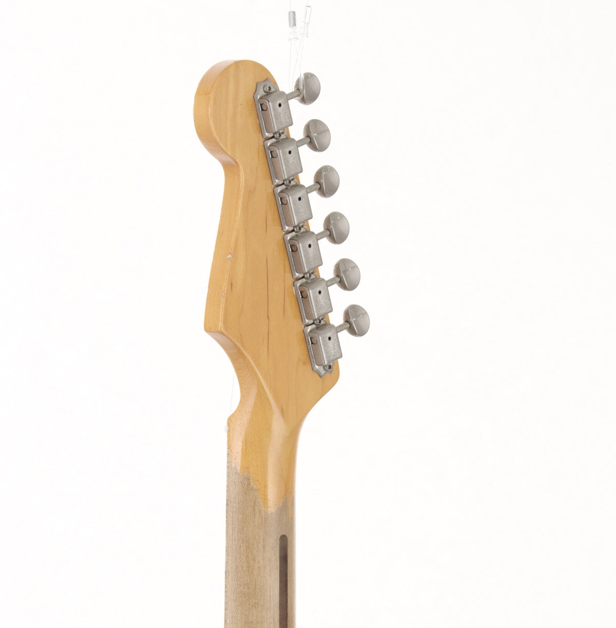 [SN V154711] USED Fender USA / American Vintage 57 Stratocaster Relic MOD 2CS [3.40kg / made in 2005] Fender [08]