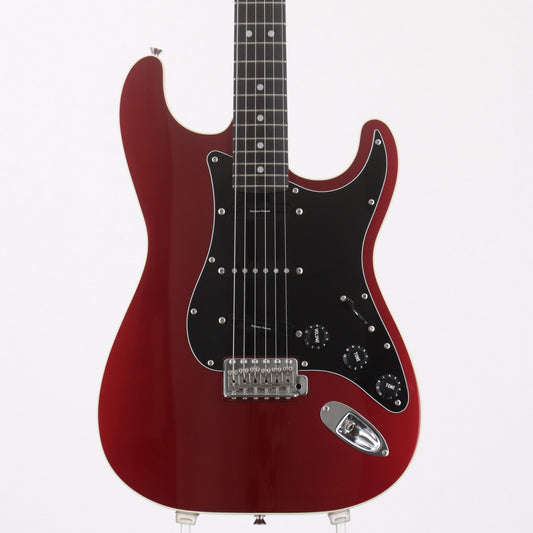 [SN U044117] USED FENDER JAPAN / AST Aerodyne Modified Old Candy Apple Red [03]