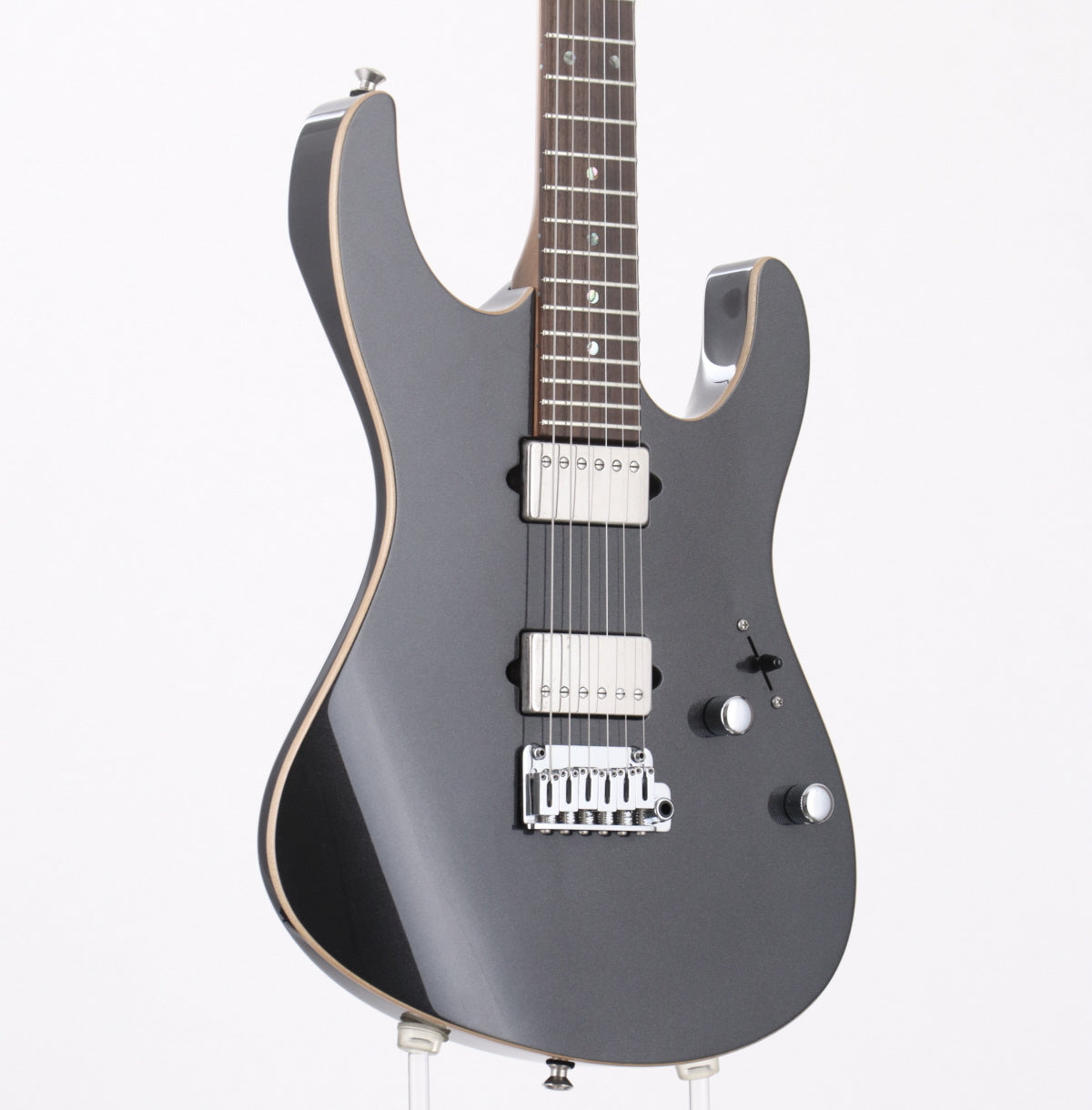 [SN 25318] USED SUHR / Modern Black Pearl Metallic [03]