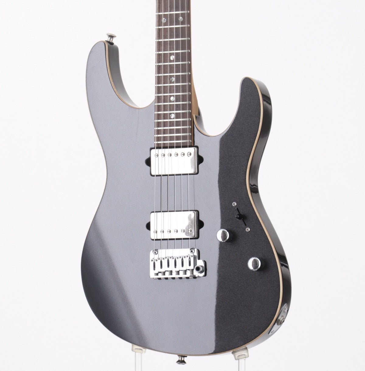 [SN 25318] USED SUHR / Modern Black Pearl Metallic [03]