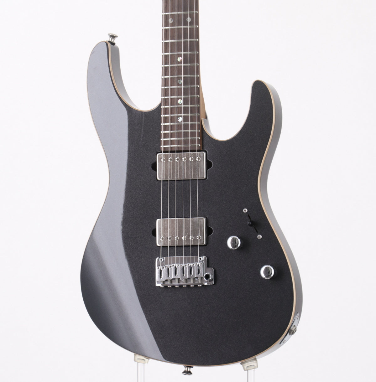 [SN 25318] USED SUHR / Modern Black Pearl Metallic [03]