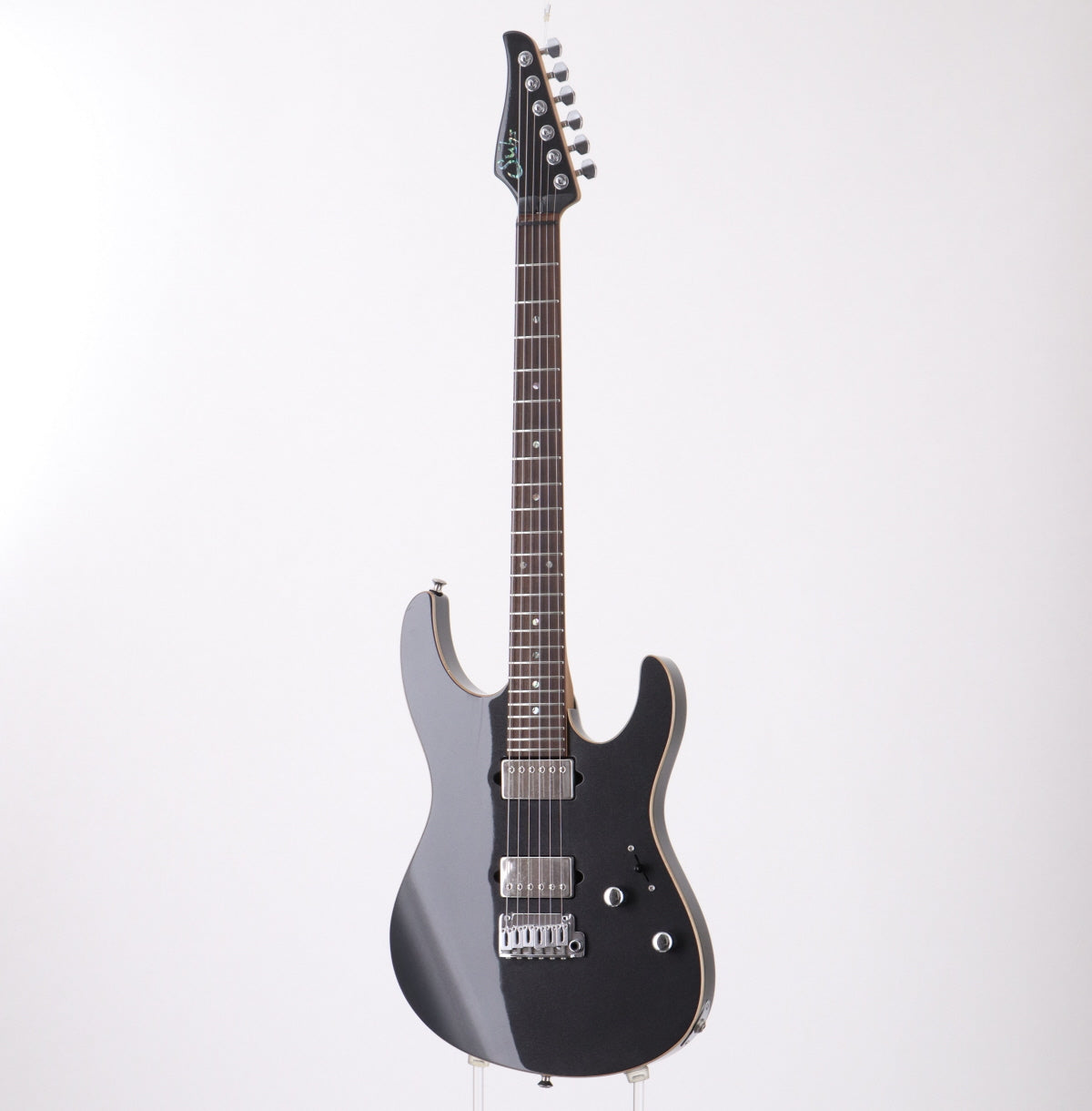 [SN 25318] USED SUHR / Modern Black Pearl Metallic [03]