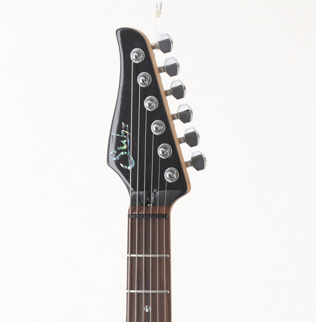 [SN 25318] USED SUHR / Modern Black Pearl Metallic [03]