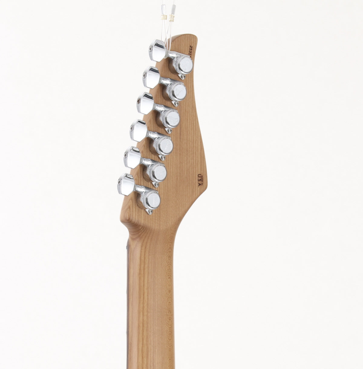 [SN 25318] USED SUHR / Modern Black Pearl Metallic [03]