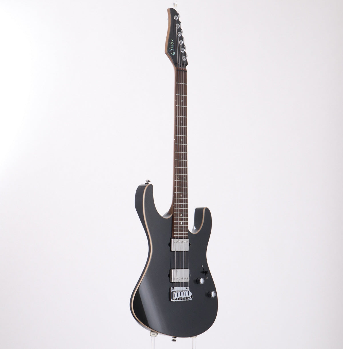 [SN 25318] USED SUHR / Modern Black Pearl Metallic [03]