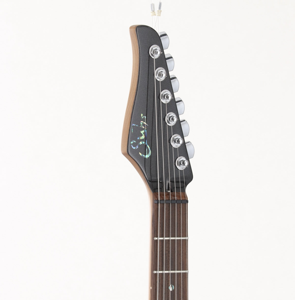 [SN 25318] USED SUHR / Modern Black Pearl Metallic [03]