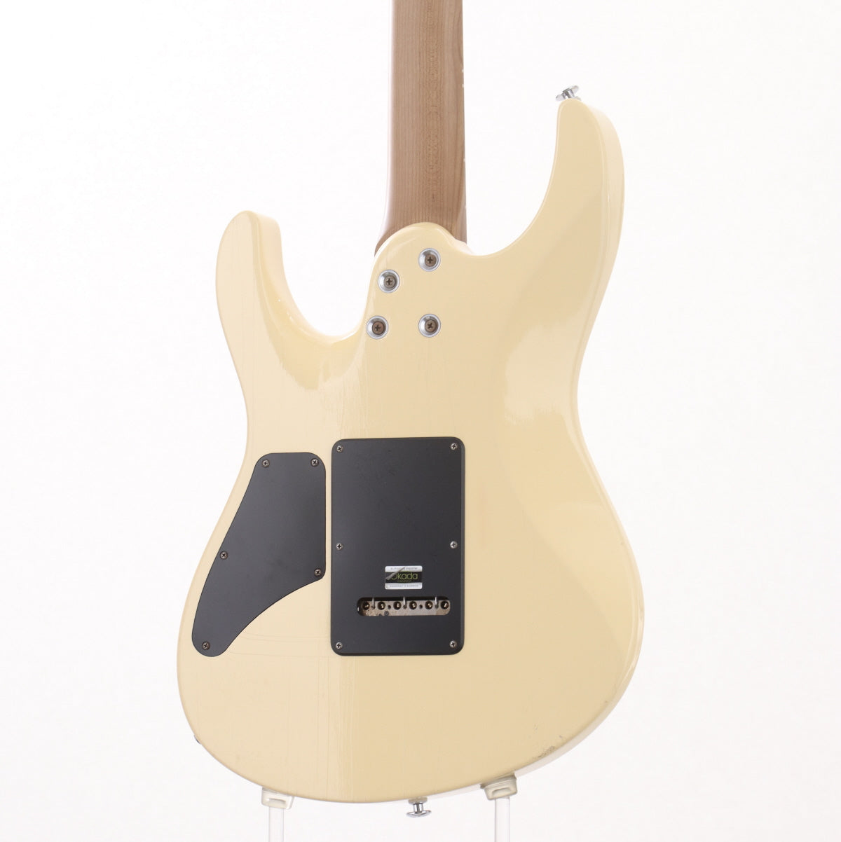 [SN JS0M1T] USED SUHR / Modern Antique Pro Vintage Yellow [03]