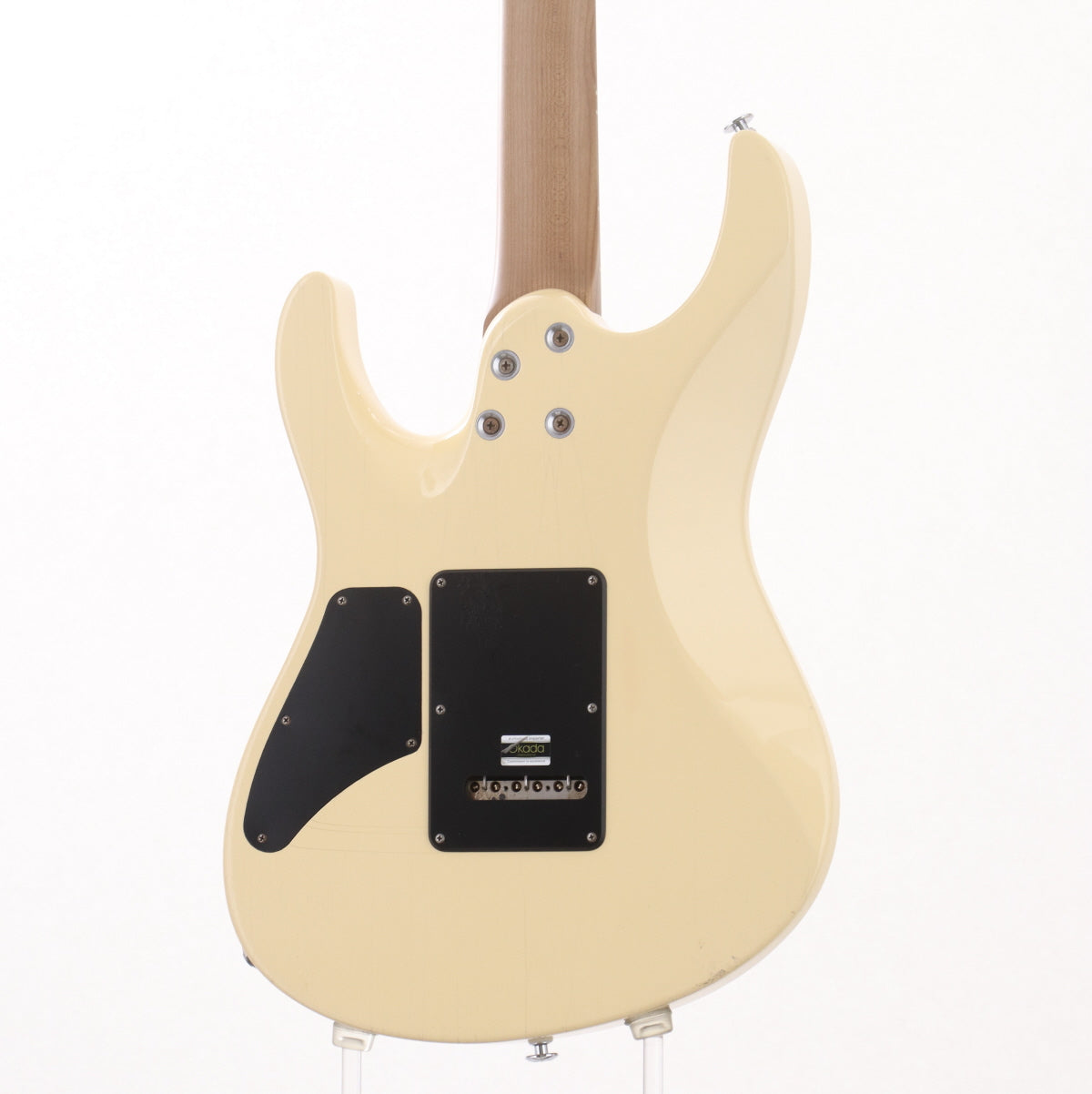 [SN JS0M1T] USED SUHR / Modern Antique Pro Vintage Yellow [03]