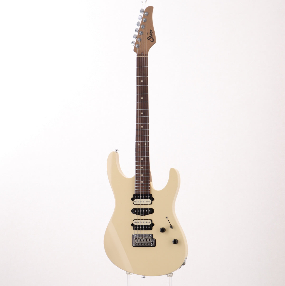 [SN JS0M1T] USED SUHR / Modern Antique Pro Vintage Yellow [03]