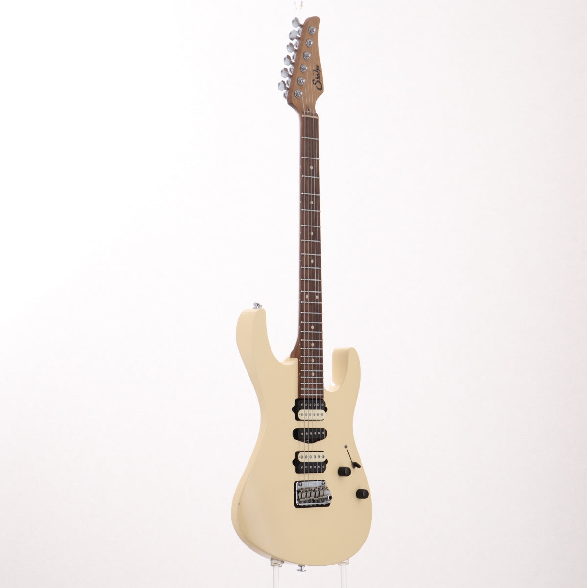 [SN JS0M1T] USED SUHR / Modern Antique Pro Vintage Yellow [03]
