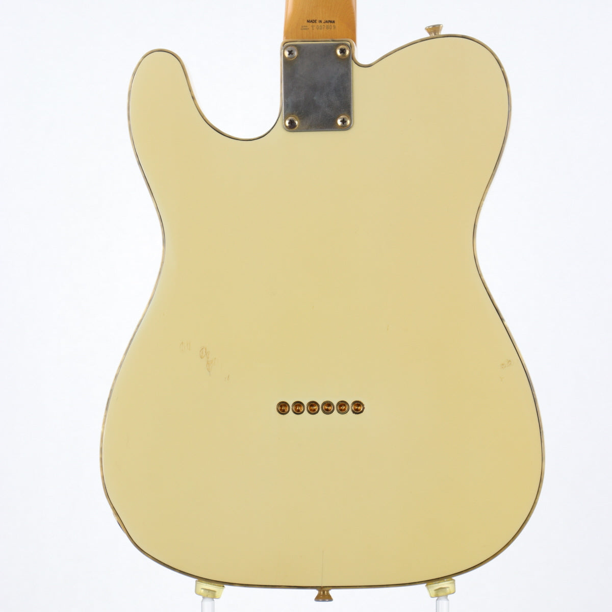 USED Fender Japan / Telecaster TLG-70P MOD Snow White – Ishibashi