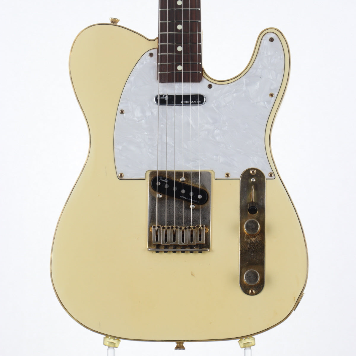 Telecaster type [Electric guitar › Telecaster type