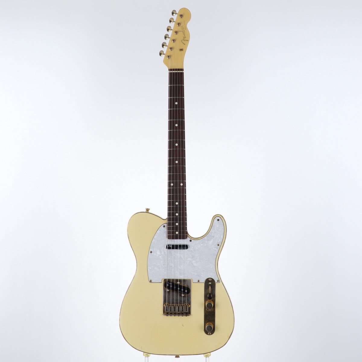 USED Fender Japan / Telecaster TLG-70P MOD Snow White – Ishibashi