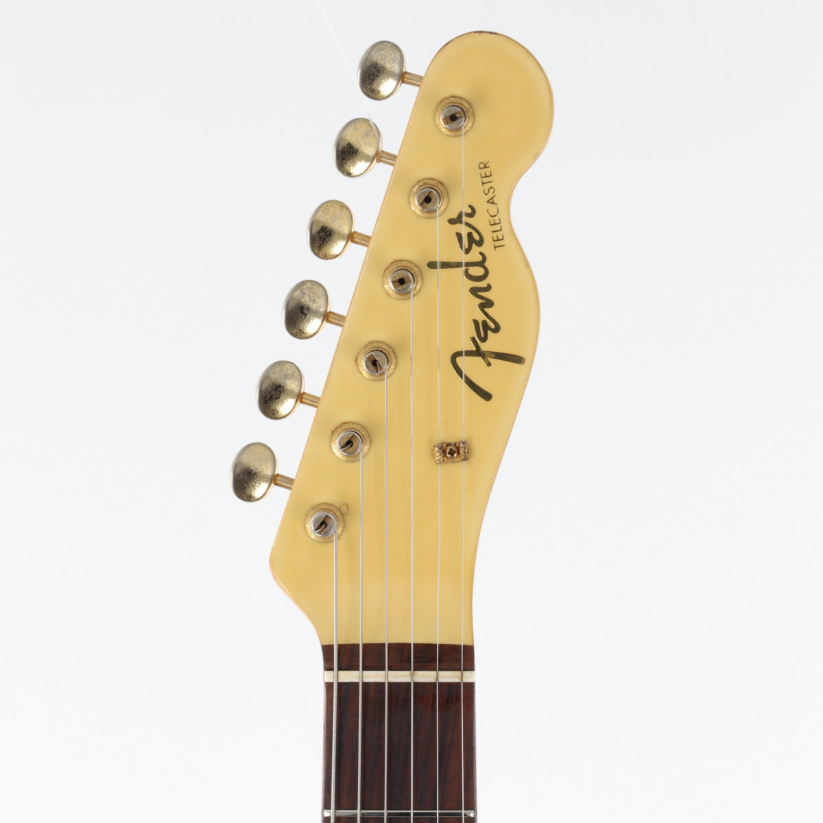 USED Fender Japan / Telecaster TLG-70P MOD Snow White – Ishibashi