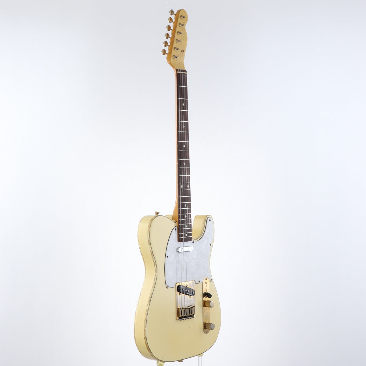 USED Fender Japan / Telecaster TLG-70P MOD Snow White – Ishibashi