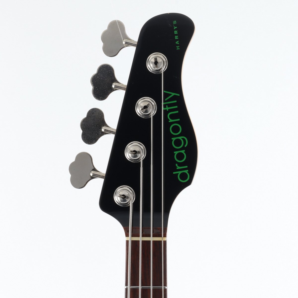 [SN 90383] USED dragonfly / SP-4 Black [12]