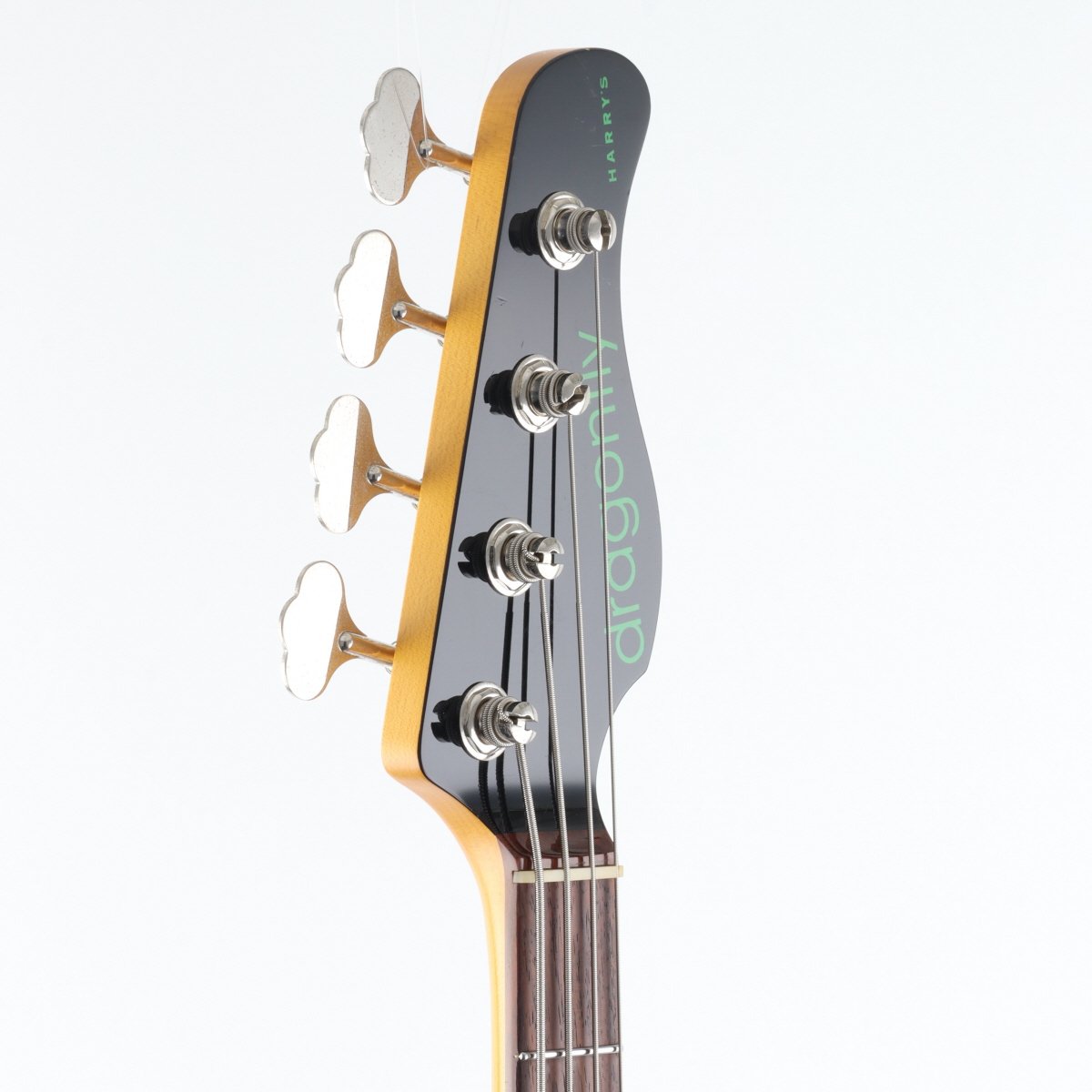 [SN 90383] USED dragonfly / SP-4 Black [12]