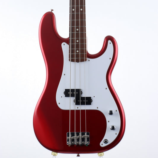 [SN MIJ T030743] USED Fender Japan / Precision Bass PB-STD Candy Apple Red [12]