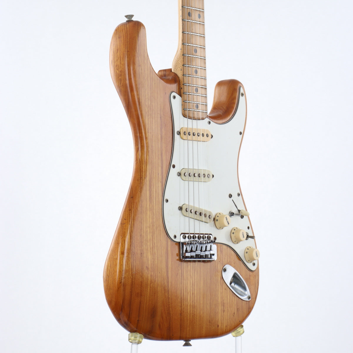 [SN 530401] USED Fender / 1974 Stratocaster MOD Natural / Maple Fingerboard [12]
