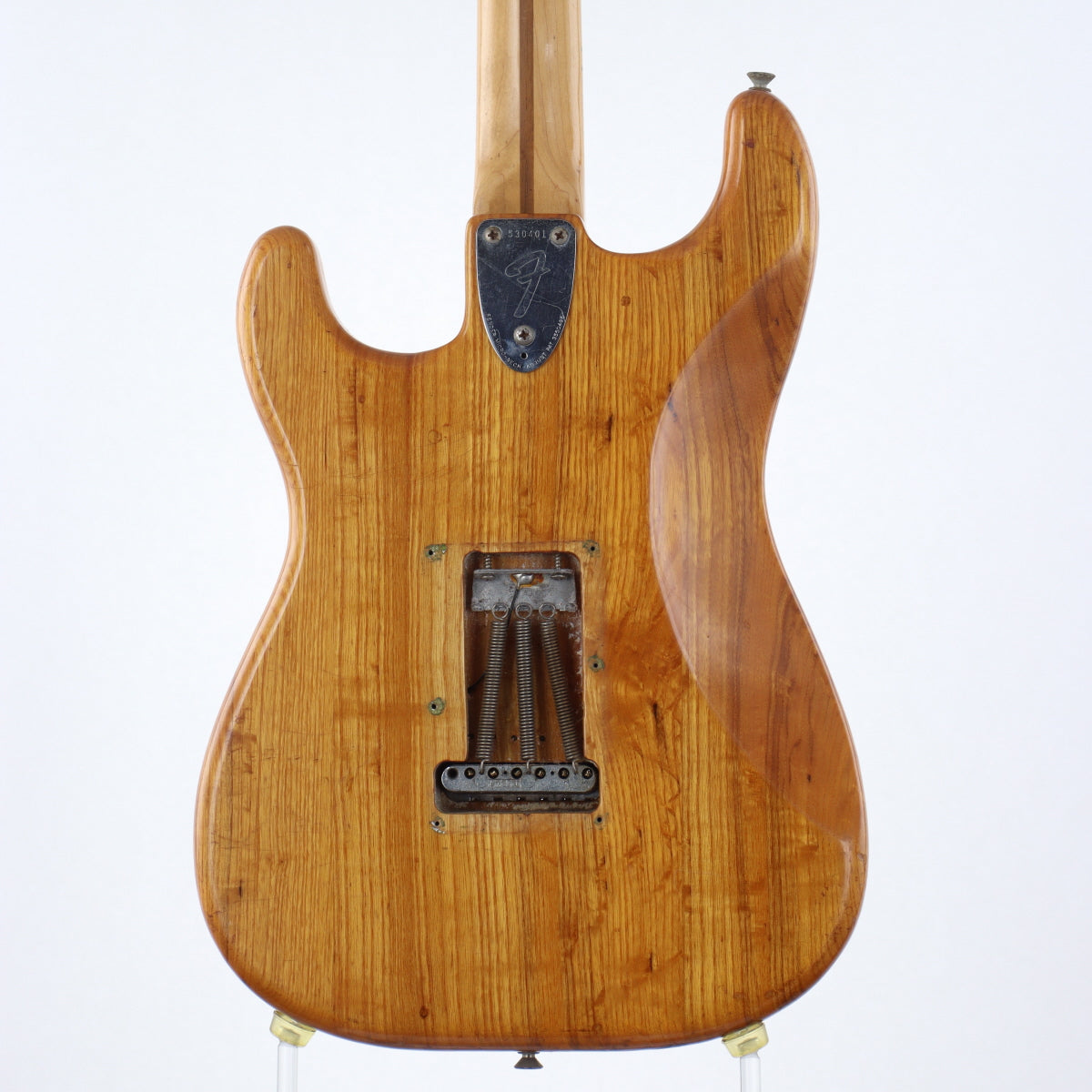 [SN 530401] USED Fender / 1974 Stratocaster MOD Natural / Maple Fingerboard [12]