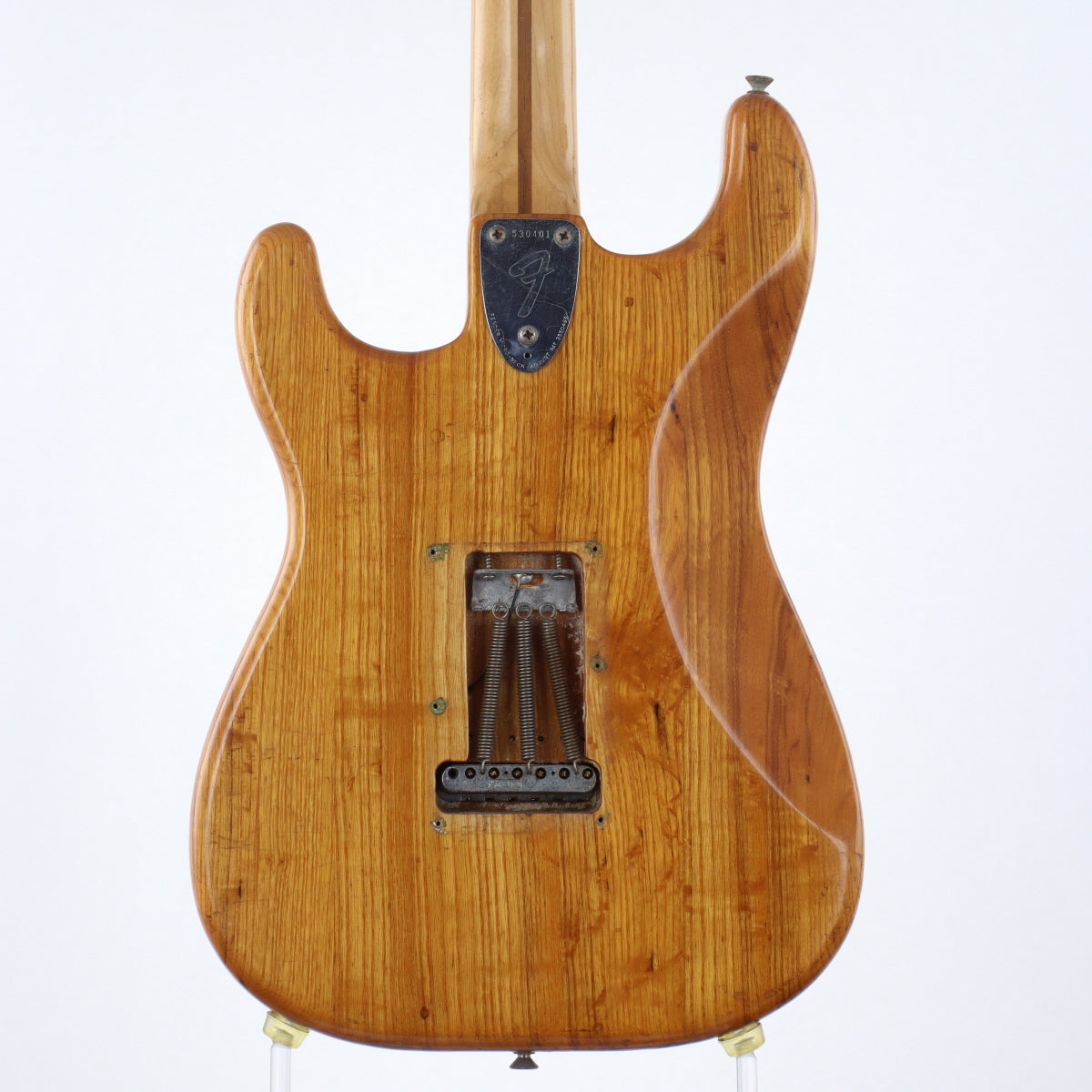 [SN 530401] USED Fender / 1974 Stratocaster MOD Natural / Maple Fingerboard [12]