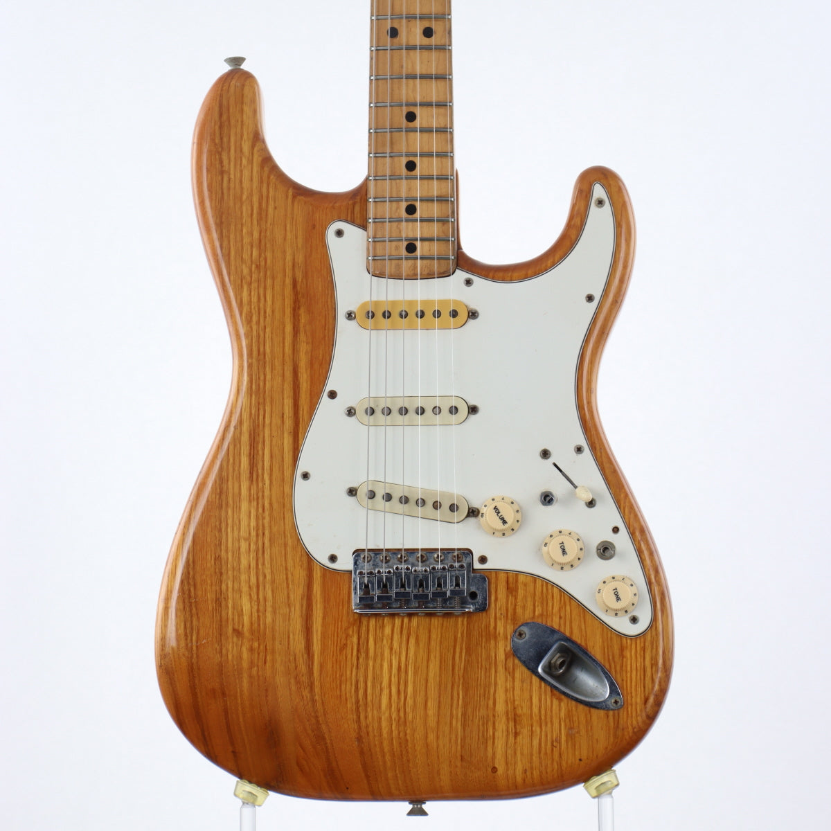 [SN 530401] USED Fender / 1974 Stratocaster MOD Natural / Maple Fingerboard [12]