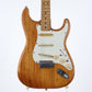 [SN 530401] USED Fender / 1974 Stratocaster MOD Natural / Maple Fingerboard [12]