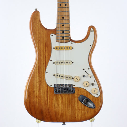 [SN 530401] USED Fender / 1974 Stratocaster MOD Natural / Maple Fingerboard [12]