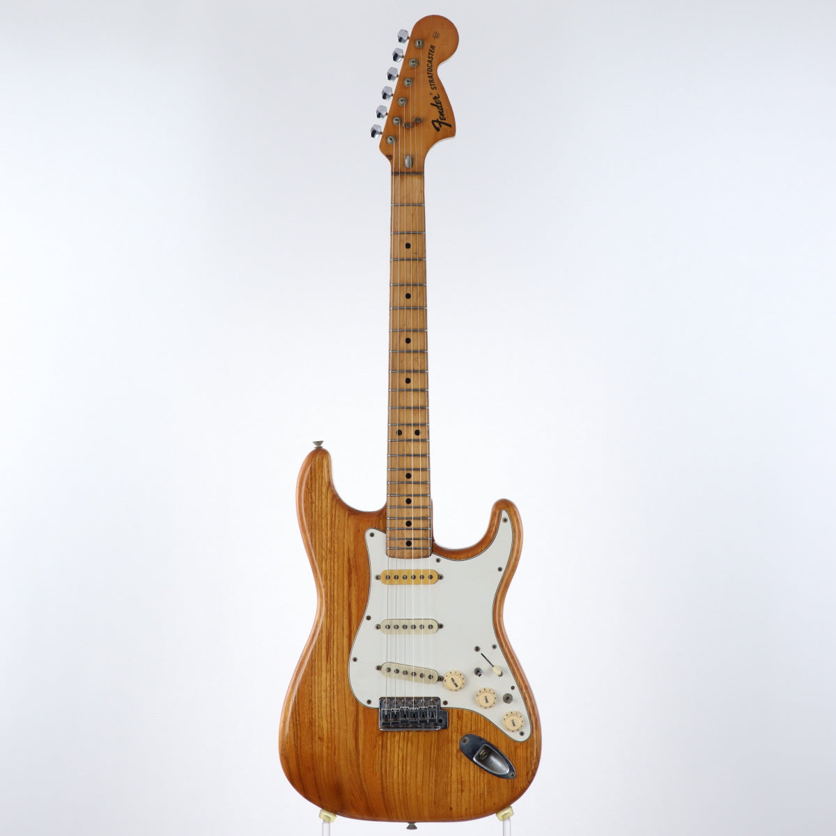 [SN 530401] USED Fender / 1974 Stratocaster MOD Natural / Maple Fingerboard [12]