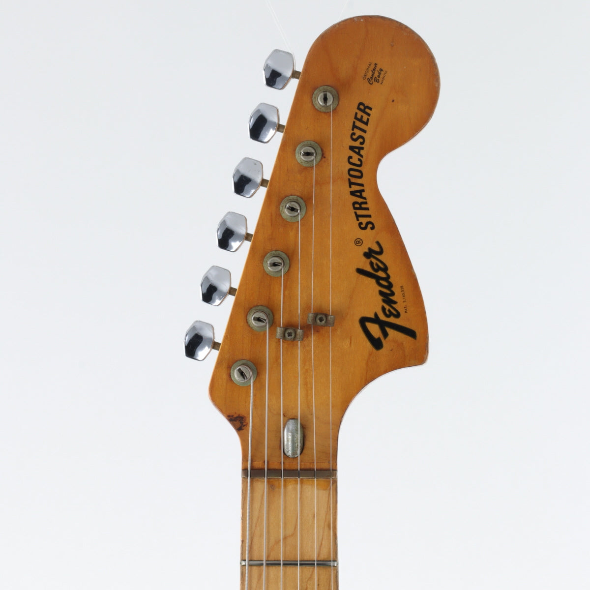 [SN 530401] USED Fender / 1974 Stratocaster MOD Natural / Maple Fingerboard [12]