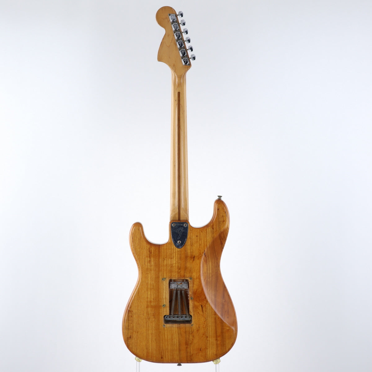 [SN 530401] USED Fender / 1974 Stratocaster MOD Natural / Maple Fingerboard [12]